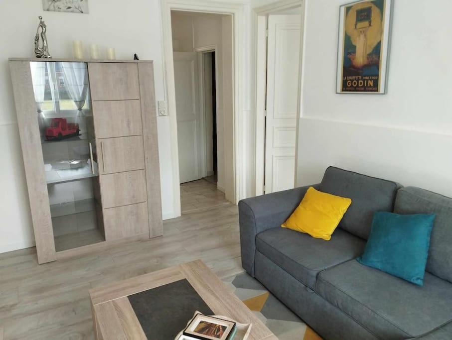 Appartement Guise Familistere Exterior photo
